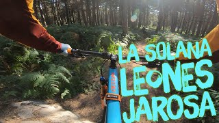 🚵🏻♂️ 🏔 Leones Enduro - La Solana 🔹 | Guadarrama (Madrid) | Enduro MTB | OCCAM