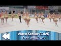 Nova Senior (CAN) - Free 2018/2019