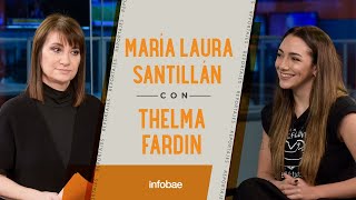 Thelma Fardin con María Laura Santillán: "Que digan ‘culpable’, no me interesa que vaya preso"