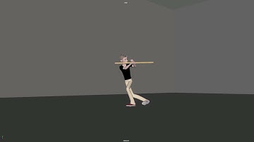 Body Mechanics (Maya)