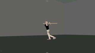 Body Mechanics (Maya)