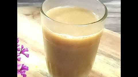 Wedang jahe telur bikin bahagia