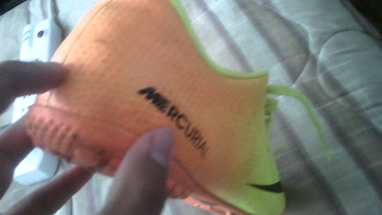 mercurial originales