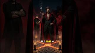 A História REAL de Exu Veludo — O Exu Que Seduzia Reis ⚫
