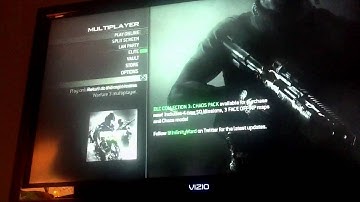 Mw3 vault copy tutorial