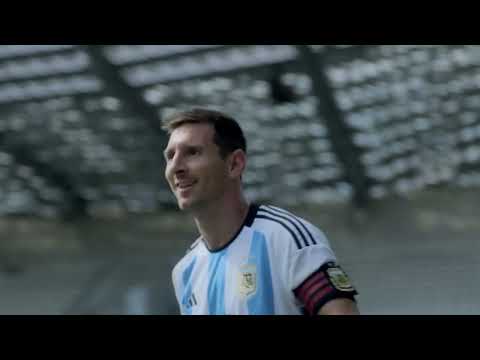 Messi rondo | WORLD CUP | adidas Football - Messi rondo | WORLD CUP | adidas Football