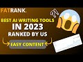 🔥Best AI Writing Tools🔥 | 🤯Top SEO Content AI Writers 2023🤯