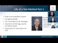Life of a Test Method Part 2: Emergency Use Authorizations