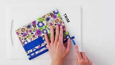 How to Make a Duct Tape Wallet | Welcome to Nana