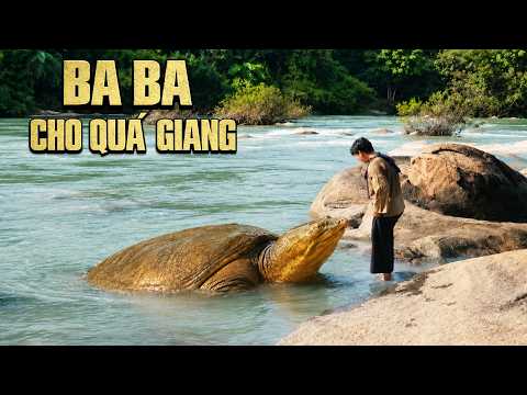 BA BA CHO QUÁ GIANG | CỔ TÍCH VIỆT NAM 2026 | CỔ TÍCH VIỆT NAM MỚI HAY 2026 | CỔ TÍCH NƯỚC NAM