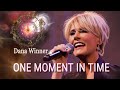 One moment in time - Dana Winner with lyrics and Russian translation