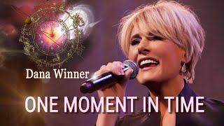 One moment in time - Dana Winner with lyrics and Russian translation