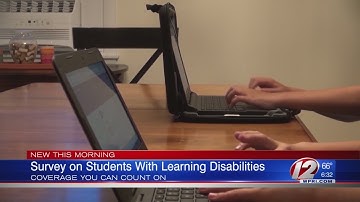Distance learning a ‘unique’ challenge for students with disabilities