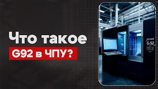 G92 в ЧПУ: Установка позиции | Теория, Определение, Пример | CNC | G-код | ПУТЬ ИНЖЕНЕРА