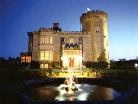Video: Kakšno Je Bivanje V Hotelu Ashford Castle V Mestu Mayo Na Irskem