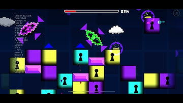 I Played the Geometry Dash Alphabet Challenge (Part 4)!