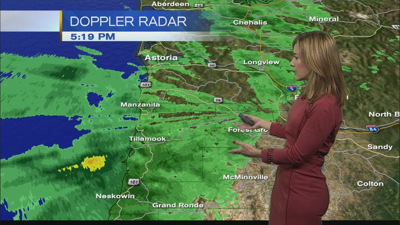 KOIN 6 5pm Weather Forecast Monday November 3 2014 - YouTube