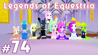 Эквестерия Наряды для Гала Legends of Equestria 74