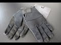 Patrol Incident Gear / PIG Alpha Touch Glove - Review