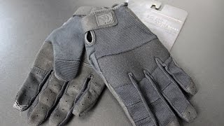 Patrol Incident Gear / PIG Alpha Touch Glove - Review