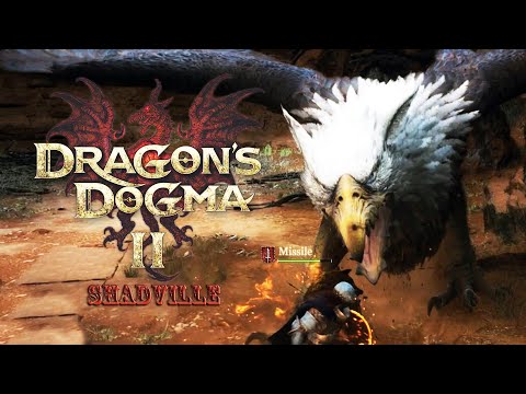 Видео: Бакбатталь и его окрестности ⚔ Dragon's Dogma 2 Прохождение игры #9