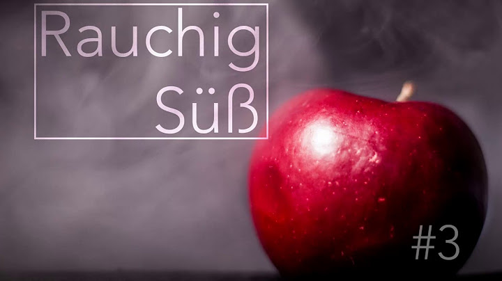 Rauchig Süß - Staffel 1 - #03 - Videospiele (unserer Kindheit)
