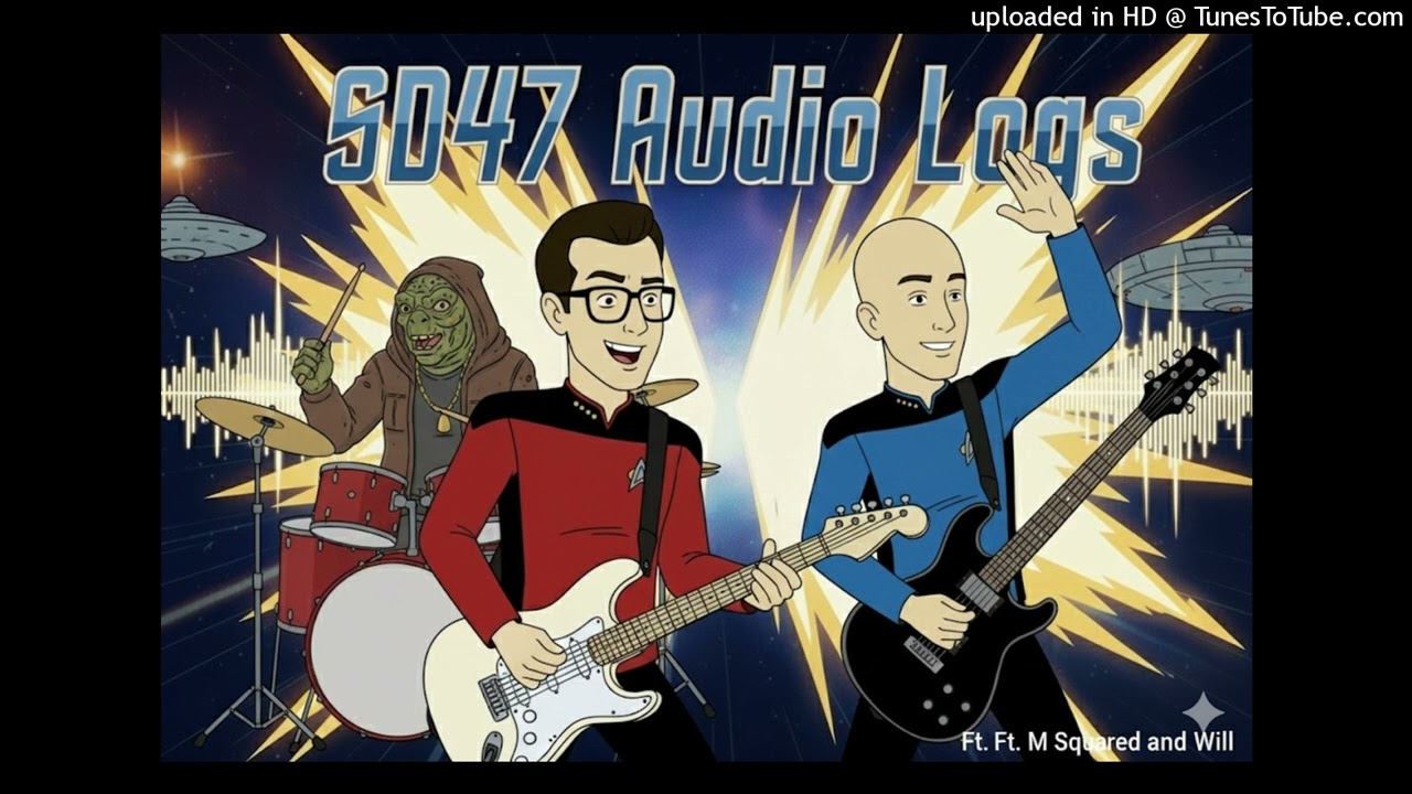 Star Trek - "Do the Mirror Mirror" the Terran Empire Dance 