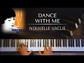 Capture de la vidéo Nouvelle Vague (The Lords Of The New Church) - Dance With Me + Piano Sheets
