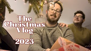 Christmas Eve | Day | Boxing Day & Crimbo Limbo  Vlogmas 2023  Ep6