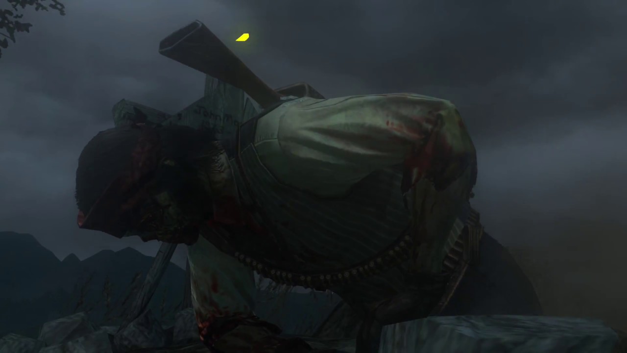 Red Dead Redemption Undead Nightmare Ending