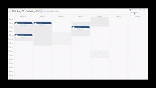Timezone conversion with Wappointment