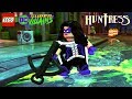 LEGO DC Super Villains Huntress Unlock + Free Roam Gameplay