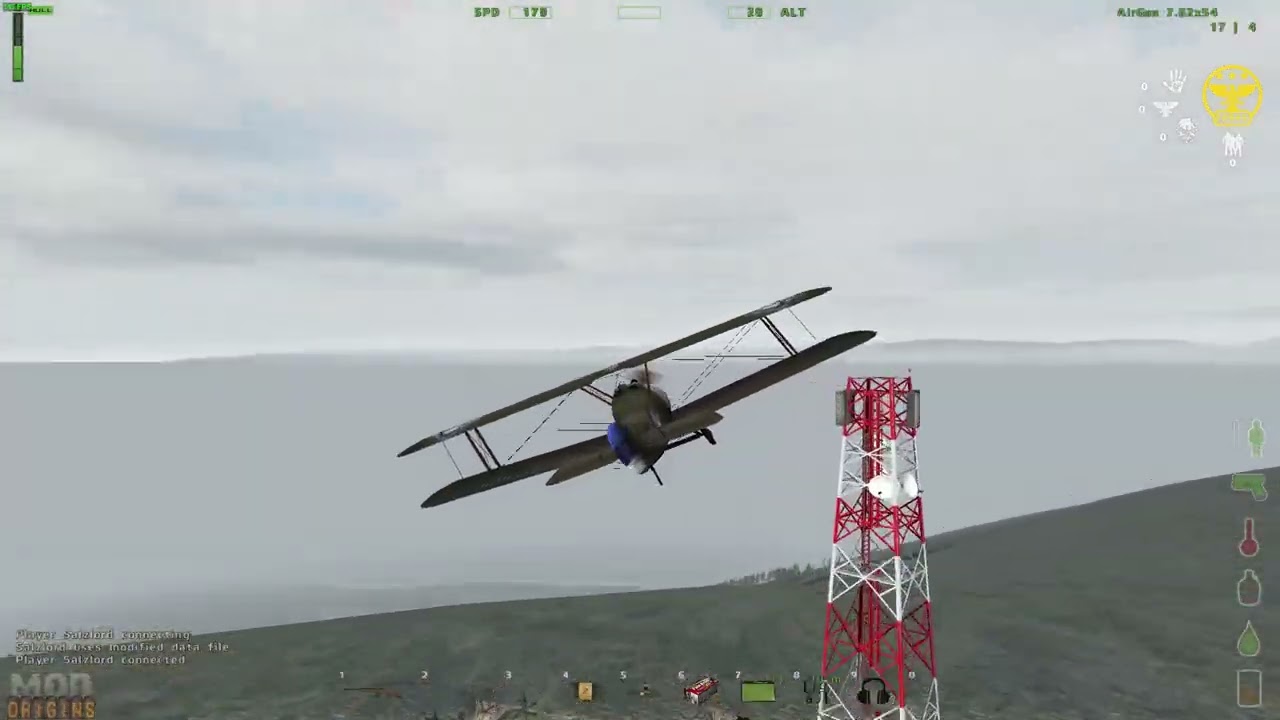 the wes | DayZ OriginsMod 1.8.3 Kill Comp #2 | ENDGAME Winter Wipe