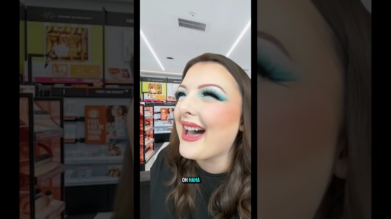 Sephora Employee Storytime Retail Skit Retailhumor Pov Customerservice