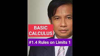 Limit Theorems 1 (Basic Calculus, STEM)
