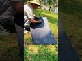 Weatherproof 100W Solar: Clean & Charge Anywhere