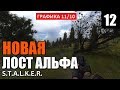 РЕЛИЗ! СТАЛКЕР - НОВАЯ ЛОСТ АЛЬФА! - Lost Alpha DC 1.4007 - 12 серия