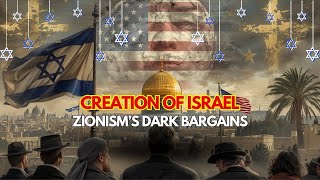 The Hidden Story Behind Israels Creation