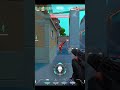 4 Kill Clutch to Win the Round 🔥