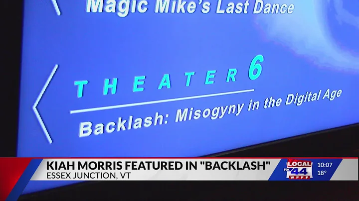 Kiah Morris documentary screened in Essex Junction