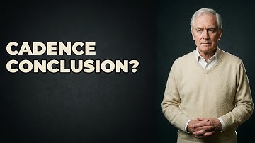 Can An Imperfect Authentic Cadence Conclude On An Inversion?