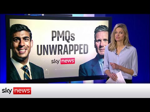 PMQs Unwrapped: Who