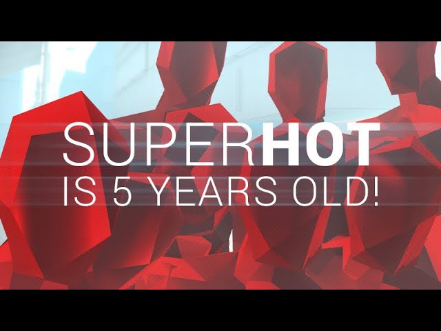 SUPERHOT VR Forever Edition - digitalchumps
