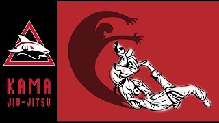 Smashed on the Mat Panic? Here's How to Beat your Fears in BJJ! - Kama Vlog