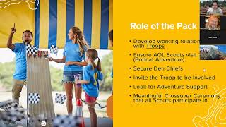 Full Preparing Arrow of Light Scouts for Effective Crossover Update