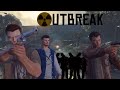 Outbreak (Zombie RP) A GTA 5 Roleplay Skit - Part 1