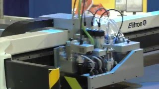 Elitron at Simac Tanning Tech