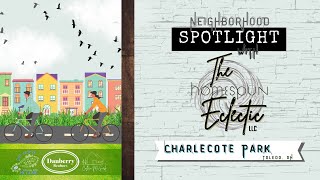 Neighborhood Spotlight: Charlecote Park | Toledo, OH