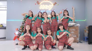 Last Christmas - Ariana Grande | Dance Video | HAVY DANCE STUDIO