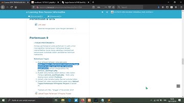 Tutorial pengujian service_login.php menggunakan tools postman